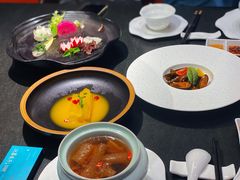 -次第花开素食雅宴