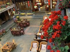 -华冠悠岚·庭院餐厅(青城后山店)