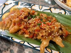 -浩海火燒雲傣家菜(芮欧百货店)