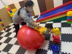 -婴智贝佳蒙特梭利早教托育中心(杨浦店)
