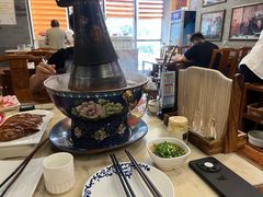 -东来顺•非遗火锅(外滩店)