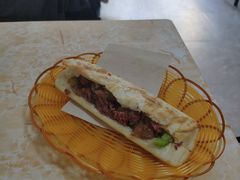 -河间正宗驴肉火烧(听海居店)