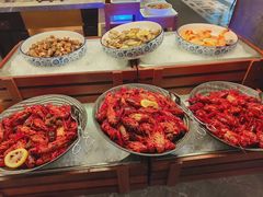小龙虾-康莱德酒店·美庭自助餐厅