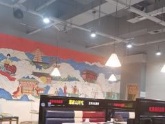 -哈尔滨烧烤·山河村铁锅炖(交大店)