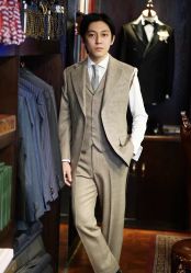 -Mr.Royal御匠先生·手工全麻衬衣西服定制