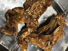 -大萝卜烧烤羊蝎子烤全羊(新城河路店)