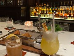 -LONG BAR 廊吧(外滩华尔道夫酒店)