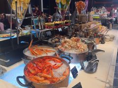 -西安W酒店·WEI全味西餐厅