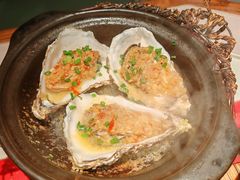 -恭喜上堓砂锅焗·海鲜大排档(闵行龙湖店)