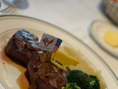 -Wolfgang’s Steakhouse 沃夫冈牛排馆(上海白玉兰广场店)