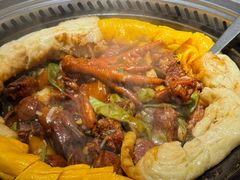-灶座小锅烀饼·铁锅炖(道里店)
