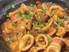 -恭喜上堓砂锅焗·海鲜大排档(闵行龙湖店)