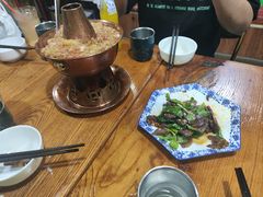 -蜗牛小馆醉乡民谣云南菜(惠新西里店)