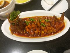 松子鲈鱼-鹿港小镇(金虹桥国际中心店)