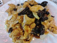 -三道菜(明堂公园店)