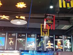 -蛙一刀·麻椒鱼火锅(金仙桥店)