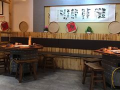 大堂-锅来乐地锅鸡(安亭店)