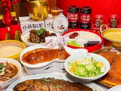 -小吊梨汤·北京菜·烤鸭(鸟巢店)