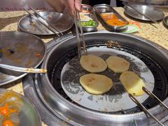 -姜胖胖无限自助烤肉(罗湖宝能店)