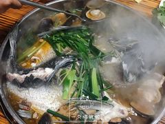 水库鱼-侠成水上农庄(工业大道店)