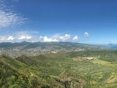 -钻石头山