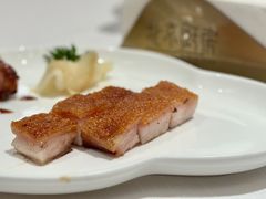高温爆烧三层肉-北京厨房(SKP店)