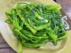 椒丝腐乳通菜-贞姨美食·老字号海鲜大排档