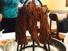 馕坑黄金烤肉-巴依老爷·新疆美食(上城区天城路店)