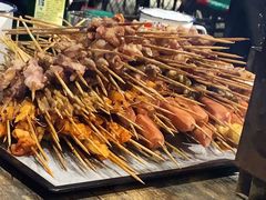 -小炉子烤串(沈辽路店)