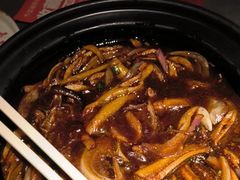 -吴越荣记苏州菜·松鼠桂鱼100%活鱼现做(斜塘老街店)