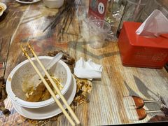 -郑贵初烧烤·烤凤爪的发明者(王家湾店)