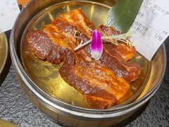 -何发发和牛烧肉·鳗鱼榴莲放题自助(乐峰广场店)