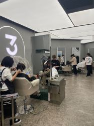 -3AM·S HAIR SALON烫发染发接发