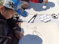 -戏墨娃·书法·国画(景城邻里校区)