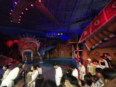 -烟台海昌鲸鲨海洋公园