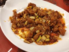 宫保鸡丁-玉华台饭庄(裕中西里小区店)