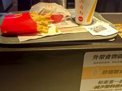 -麦当劳(嘉定店)