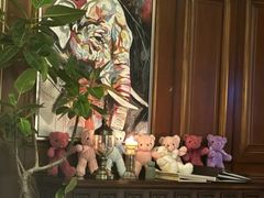 -Olive橄榄花园漂亮饭主题布置餐厅(大望路店)