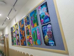 -缤纷鸟美术书法(汉神购物广场校区)