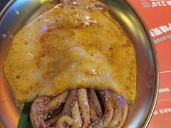 -秦炉烤肉(财富中心店)