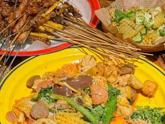 -北丐先生·野馄饨烧烤(雨花万象店)