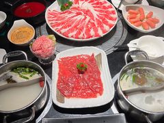 -青一色火锅(摩根店)