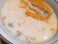 蟹蚝鱼面-南小蟹手工點心(三里屯店)