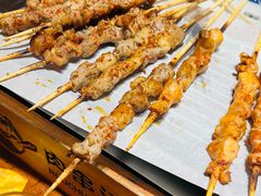 -肉串汪(月坛店)