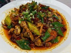 香辣蟹-李叔叔虾蟹大排档(青羊店)