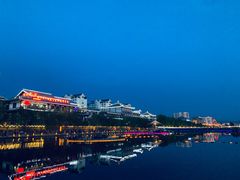 -党河风情线国家水利风景区