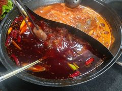 -谭记重庆老火锅(总店)
