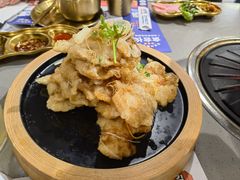 -金会长自助海鲜·烤肉(人民广场店)