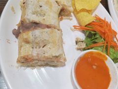墨西哥卷饼-panchos 墨西哥餐厅(嘉绿苑店)