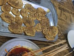 -清真·馬坡二旦烧烤(人生一串拍摄店)